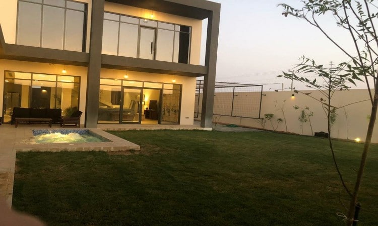 فلل فندقية الرياض