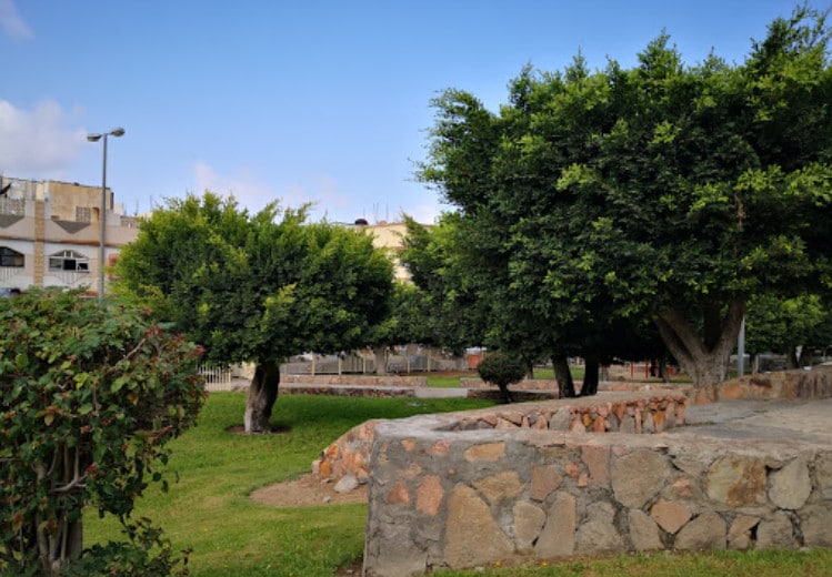 حدائق الطائف